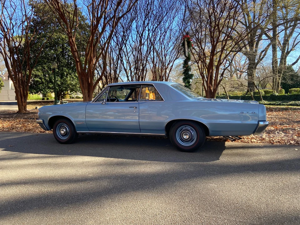 1964 Pontiac GTO 1st Gen - Image 10 of 31