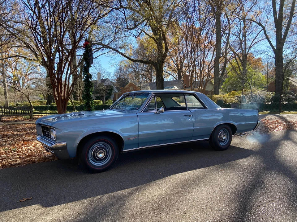 1964 Pontiac GTO 1st Gen - Image 9 of 31