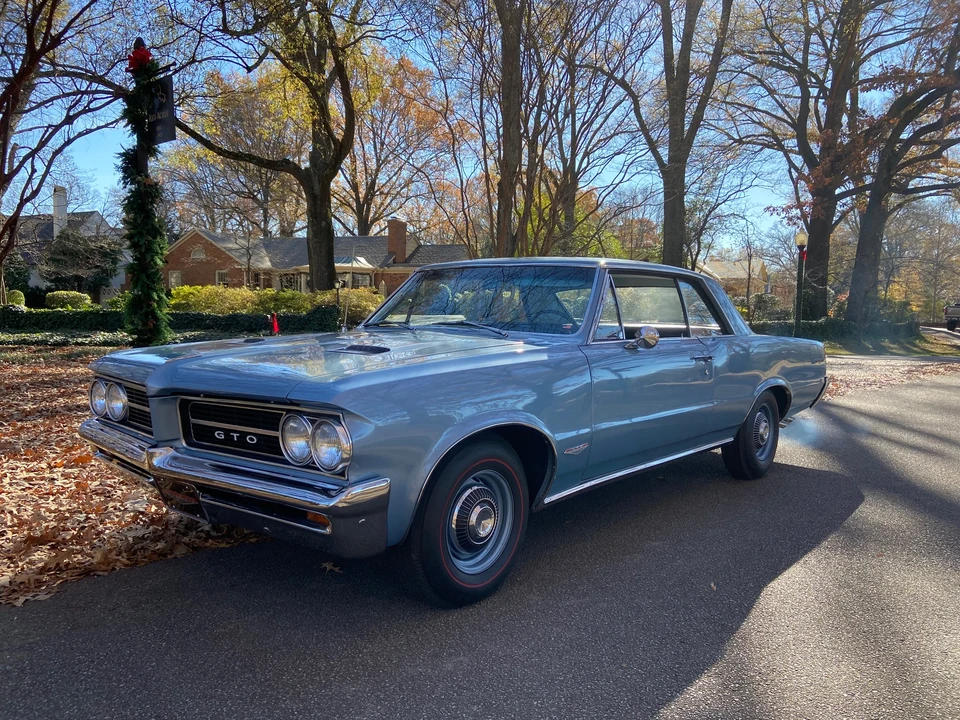 1964 Pontiac GTO 1st Gen - Image 8 of 31