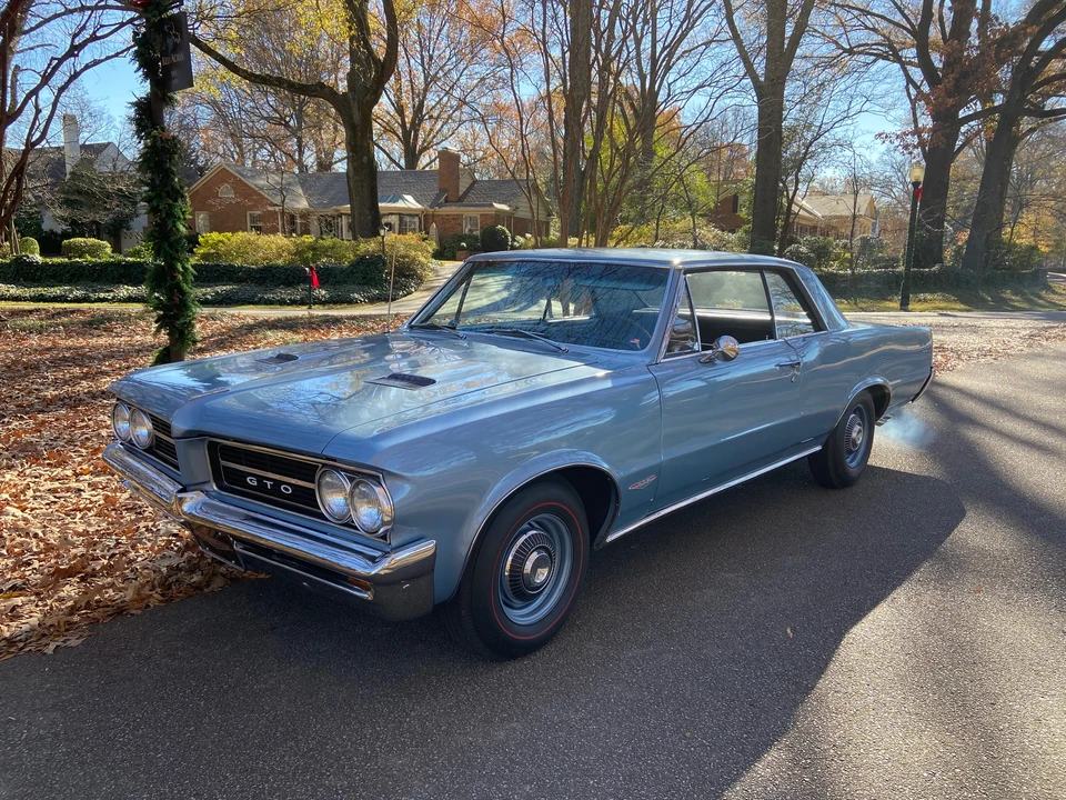 1964 Pontiac GTO 1st Gen - Image 7 of 31