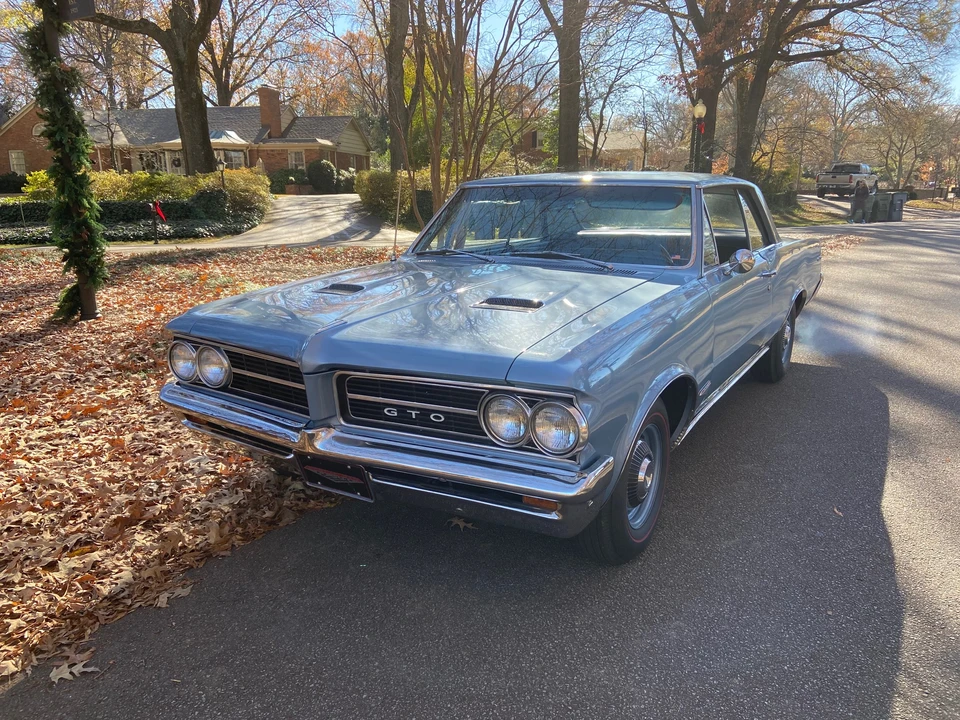 1964 Pontiac GTO 1st Gen - Image 6 of 31