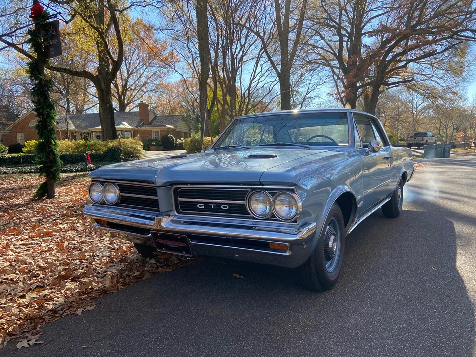 1964 Pontiac GTO 1st Gen - Image 5 of 31