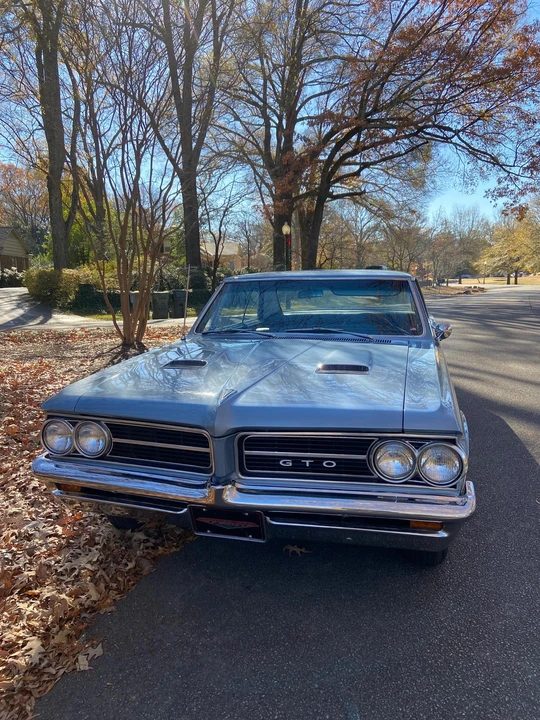 1964 Pontiac GTO 1st Gen - Image 29 of 31