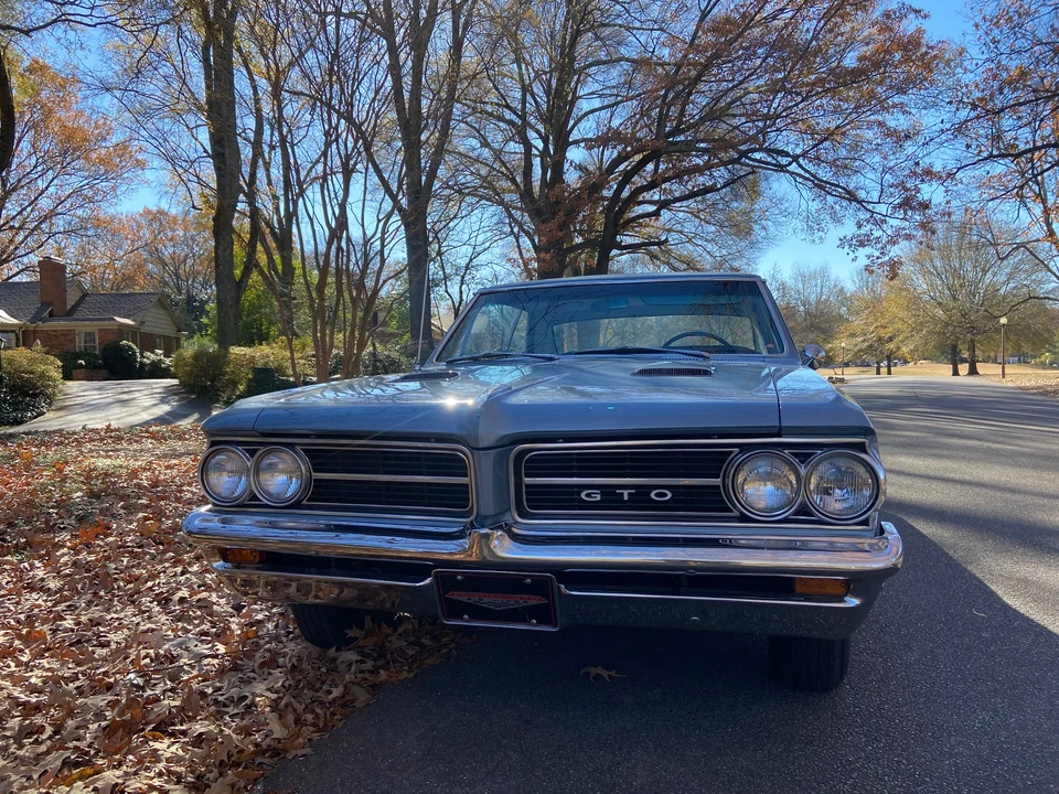 1964 Pontiac GTO 1st Gen - Image 3 of 31