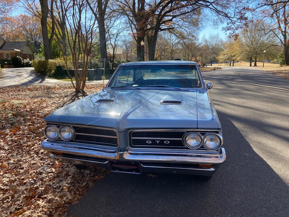 1964 Pontiac GTO 1st Gen - Image 2 of 31