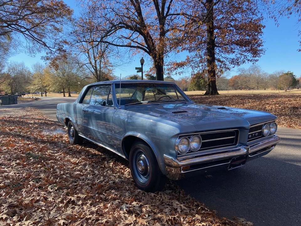 1964 Pontiac GTO 1st Gen - Image 27 of 31