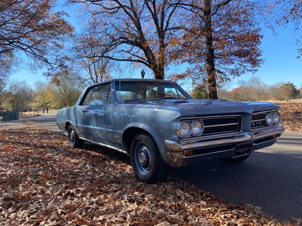 1964 Pontiac GTO 1st Gen - Image 26 of 31
