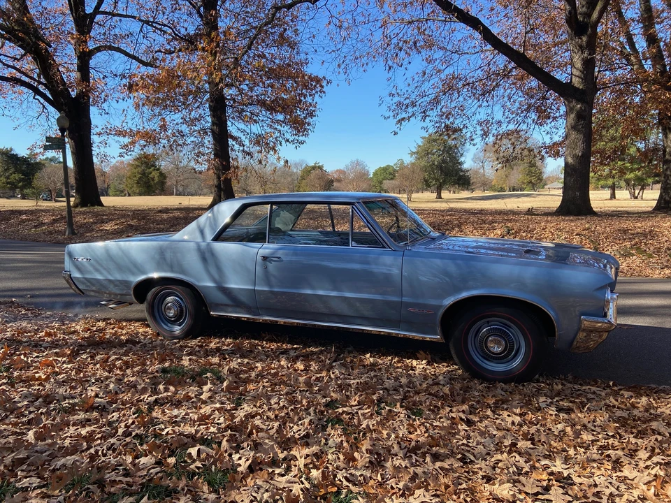 1964 Pontiac GTO 1st Gen - Image 24 of 31