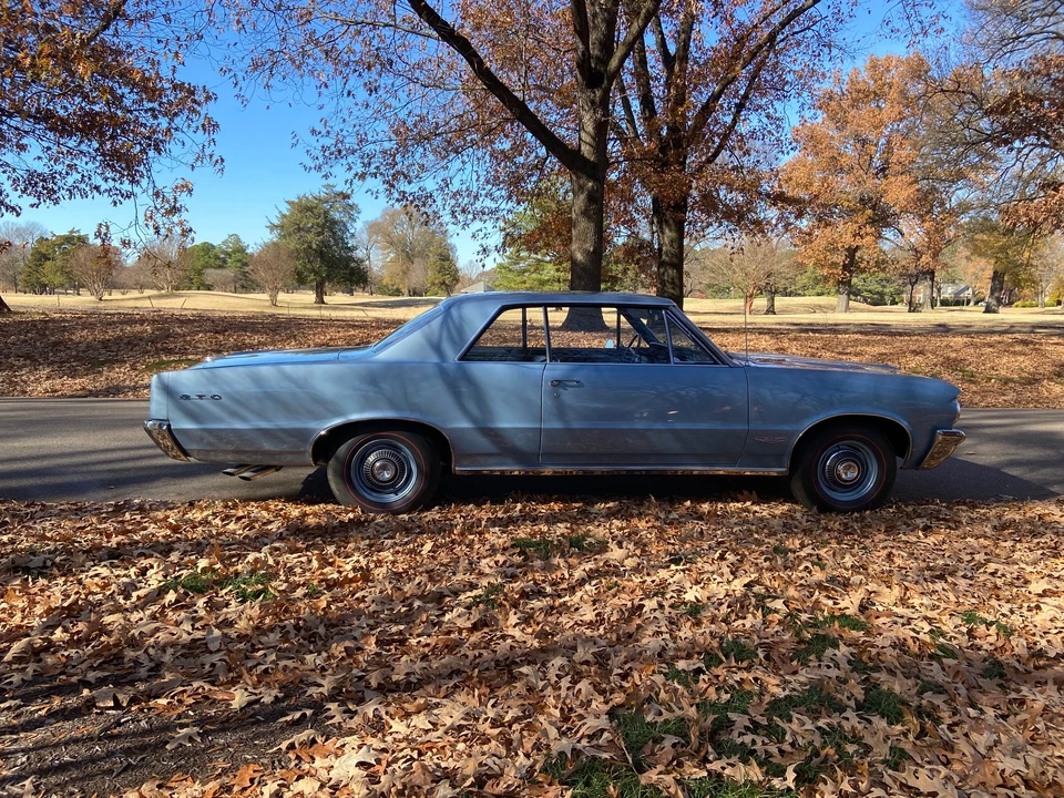 1964 Pontiac GTO 1st Gen - Image 23 of 31