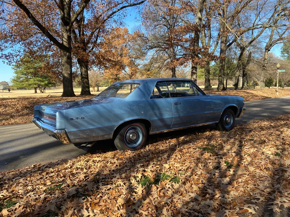 1964 Pontiac GTO 1st Gen - Image 21 of 31