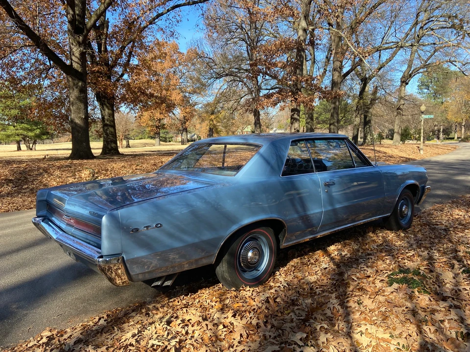 1964 Pontiac GTO 1st Gen - Image 19 of 31