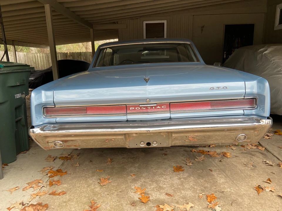 1964 Pontiac GTO 1st Gen - Image 18 of 31