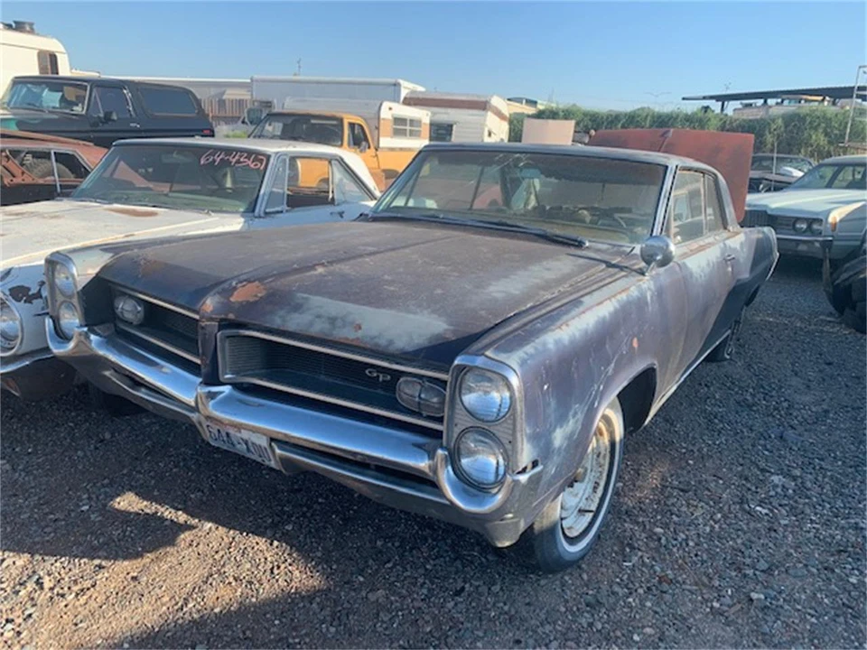 1964 Pontiac Grand Prix 1st Gen - Image 2 of 3