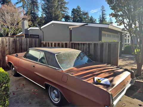 1964 Pontiac Grand Prix