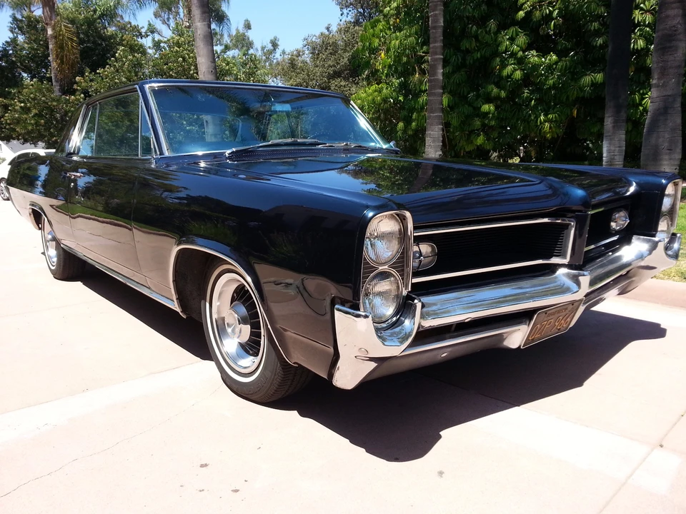1964 Pontiac Grand Prix 1st Gen - Image 11 of 31