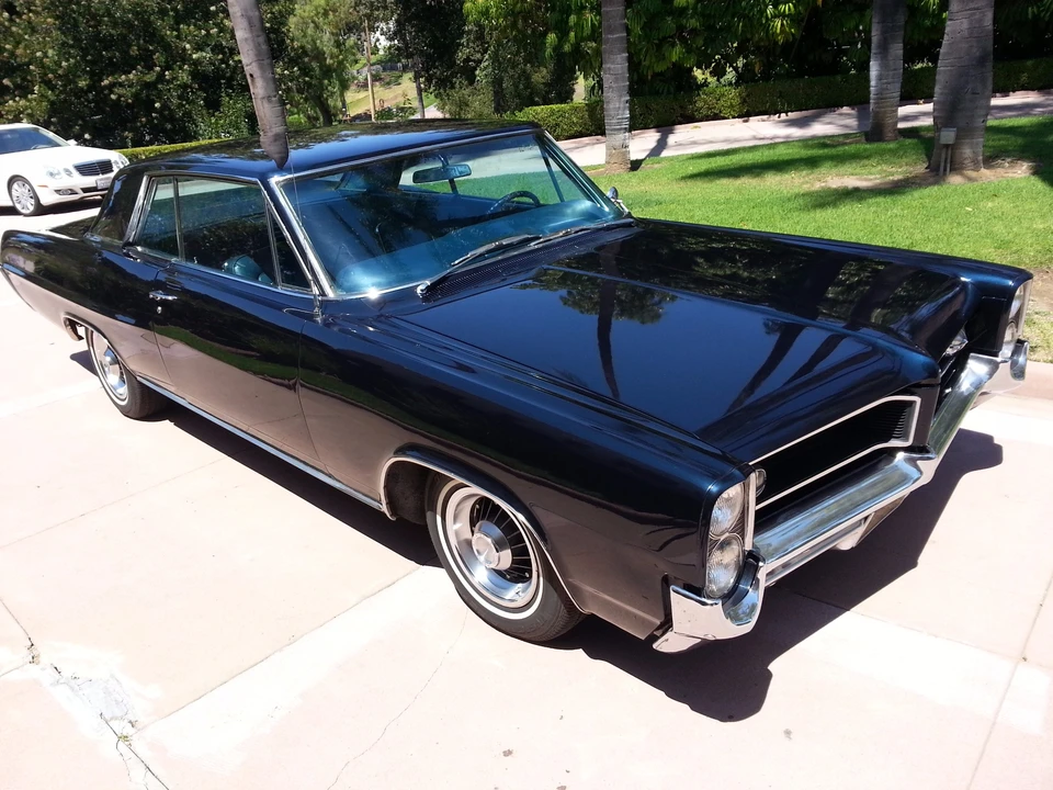 1964 Pontiac Grand Prix 1st Gen - Image 10 of 31