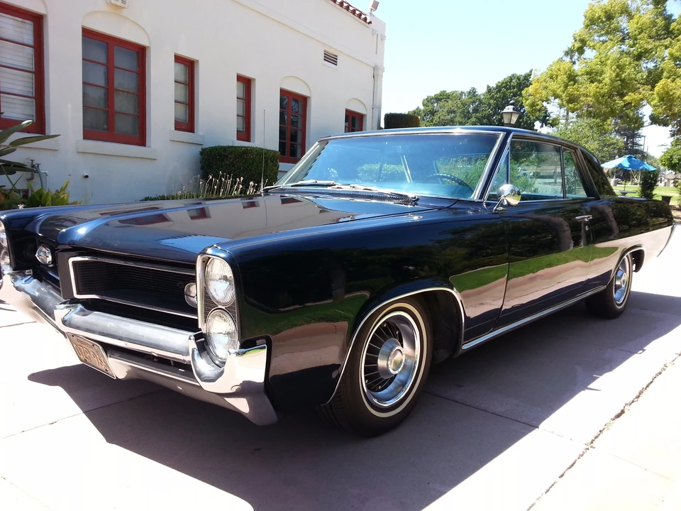 1964 Pontiac Grand Prix 1st Gen - Image 2 of 31