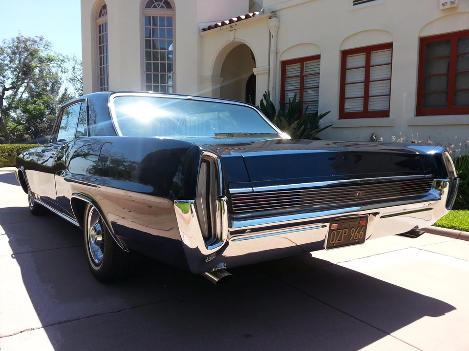 1964 Pontiac Grand Prix 1st Gen - Image 5 of 31