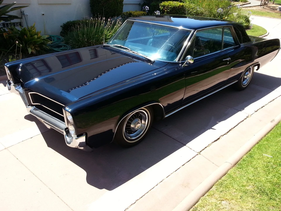 1964 Pontiac Grand Prix 1st Gen - Image 3 of 31