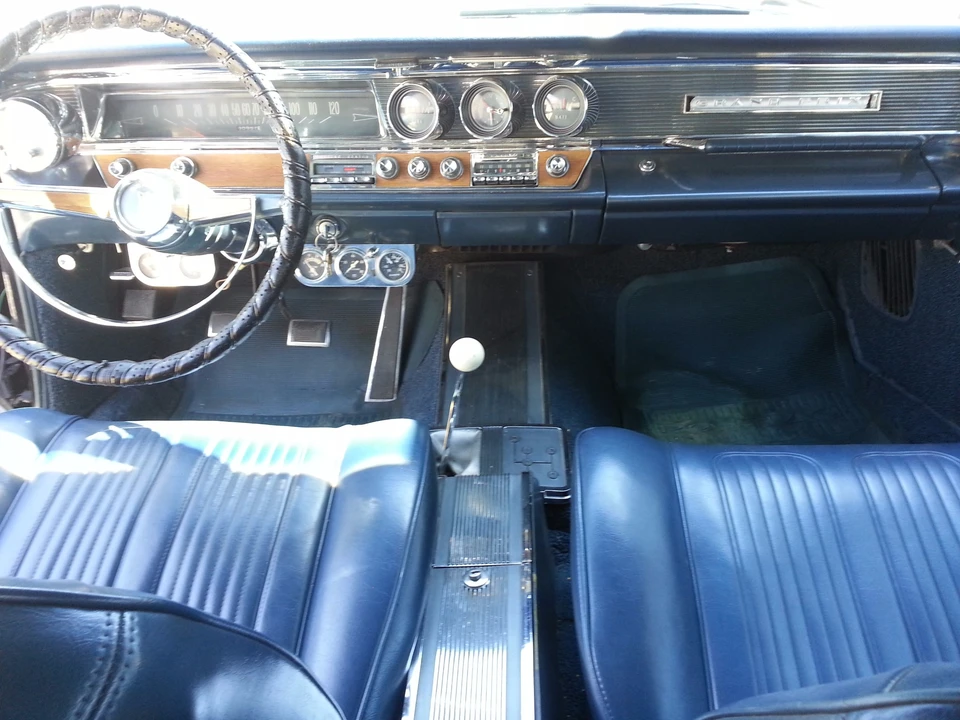 1964 Pontiac Grand Prix 1st Gen - Image 23 of 31