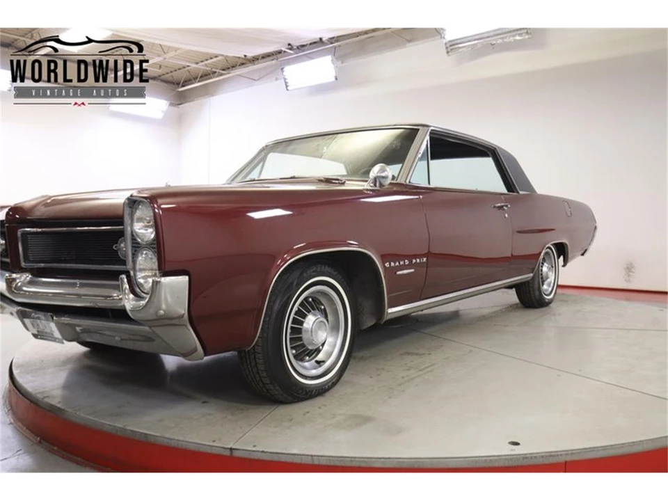 1964 Pontiac Grand Prix 1st Gen - Image 13 of 31