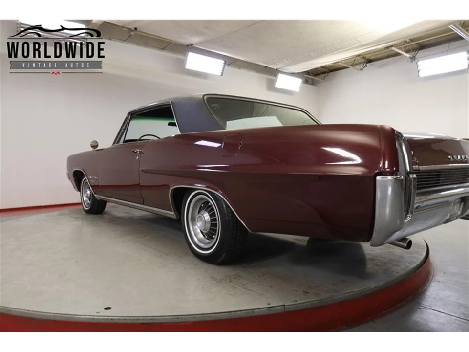 1964 Pontiac Grand Prix 1st Gen - Image 22 of 31
