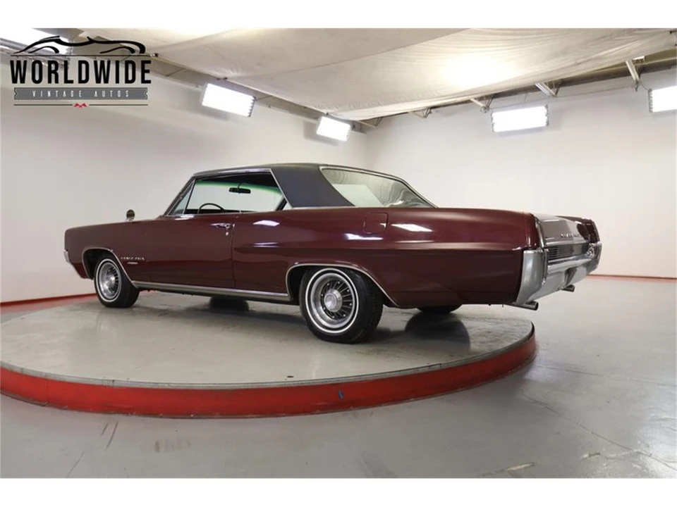 1964 Pontiac Grand Prix 1st Gen - Image 5 of 31