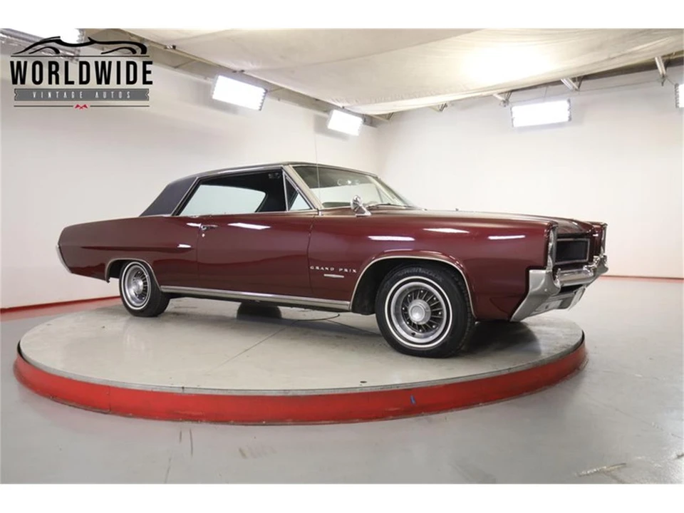 1964 Pontiac Grand Prix 1st Gen - Image 2 of 31