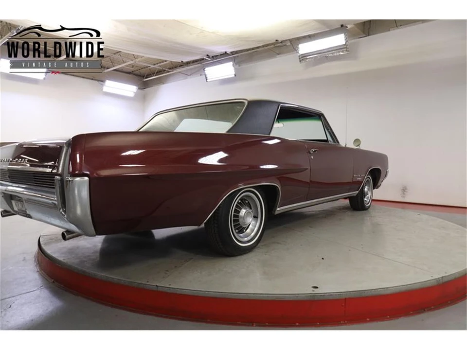 1964 Pontiac Grand Prix 1st Gen - Image 23 of 31