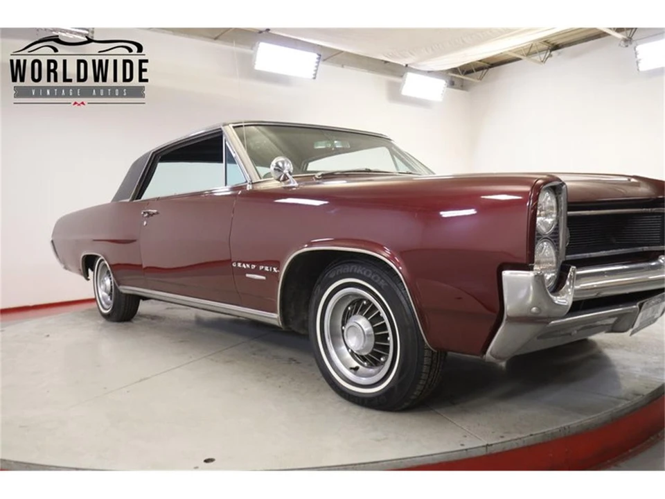1964 Pontiac Grand Prix 1st Gen - Image 14 of 31