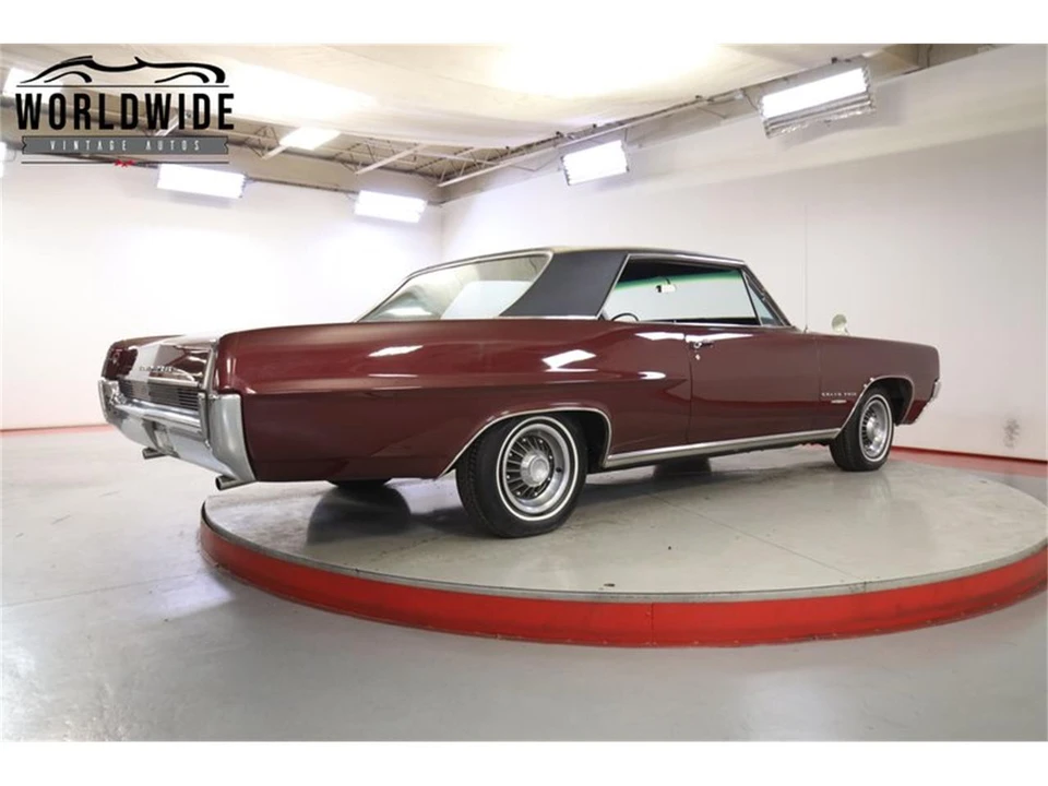 1964 Pontiac Grand Prix 1st Gen - Image 6 of 31