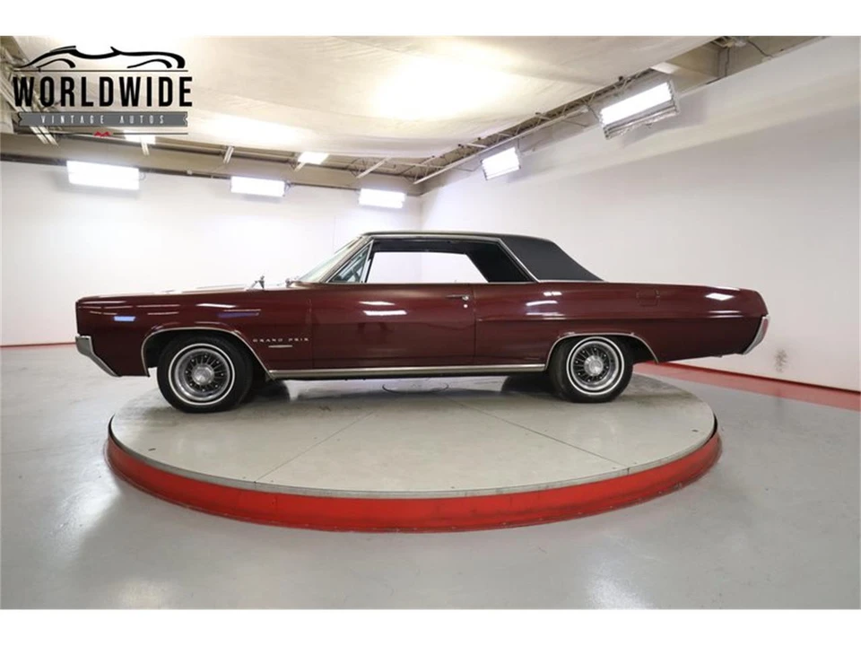 1964 Pontiac Grand Prix 1st Gen - Image 3 of 31