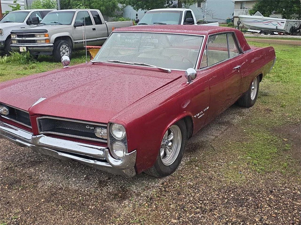 1964 Pontiac Grand Prix 1st Gen - Image 2 of 31