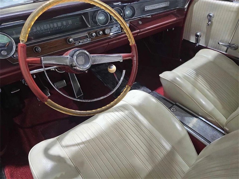 1964 Pontiac Grand Prix 1st Gen - Image 17 of 31
