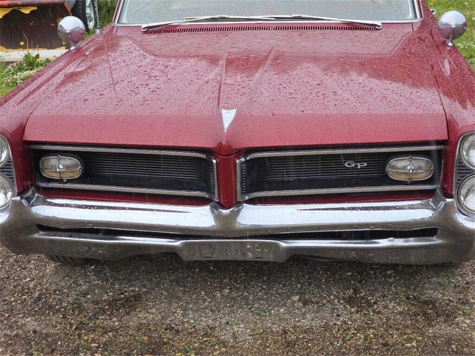 1964 Pontiac Grand Prix 1st Gen - Image 3 of 31