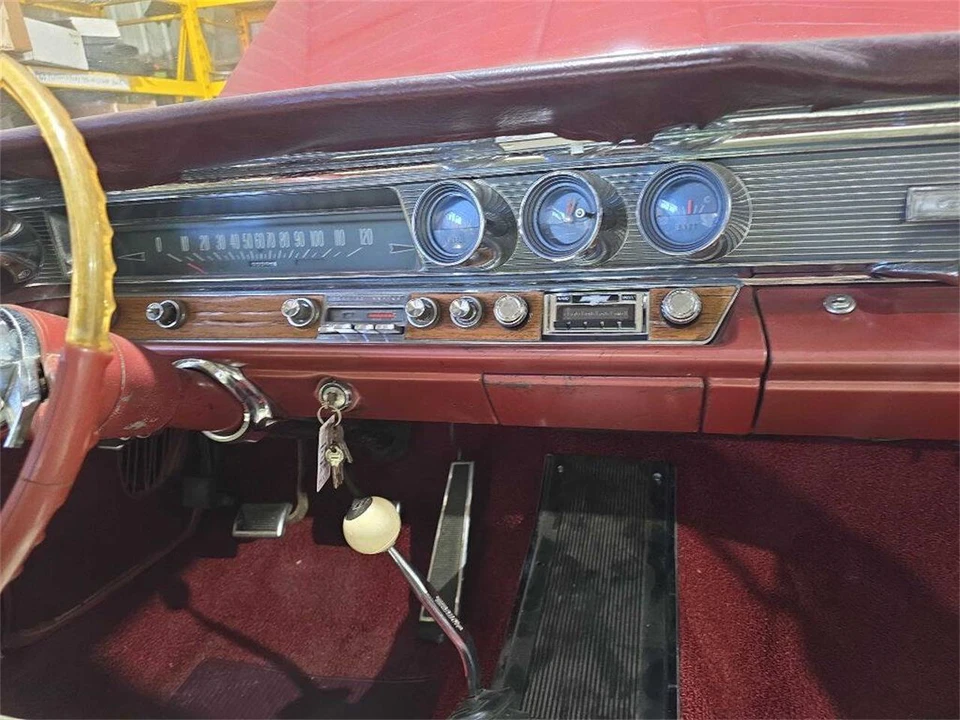 1964 Pontiac Grand Prix 1st Gen - Image 21 of 31