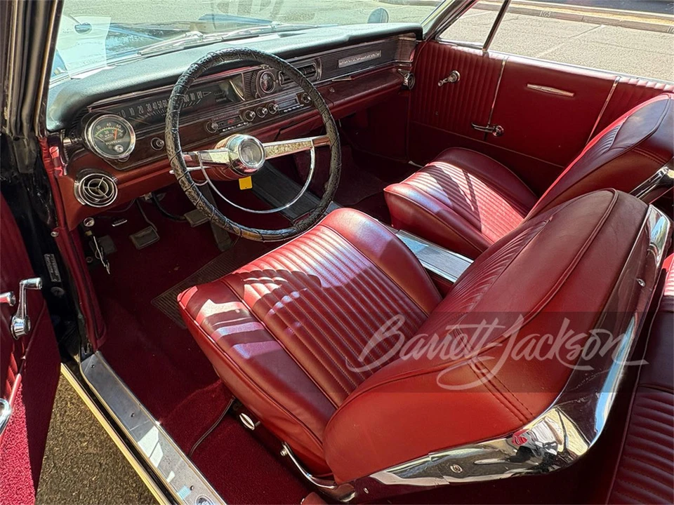 1964 Pontiac Grand Prix 1st Gen - Image 4 of 4