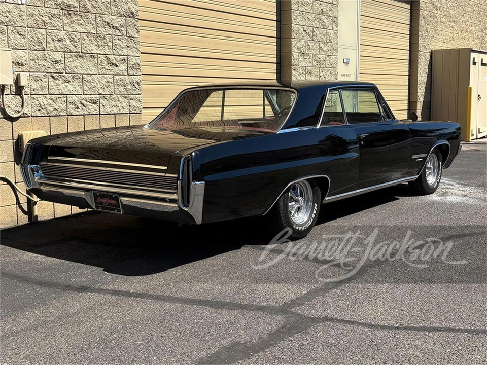 1964 Pontiac Grand Prix 1st Gen - Image 3 of 4