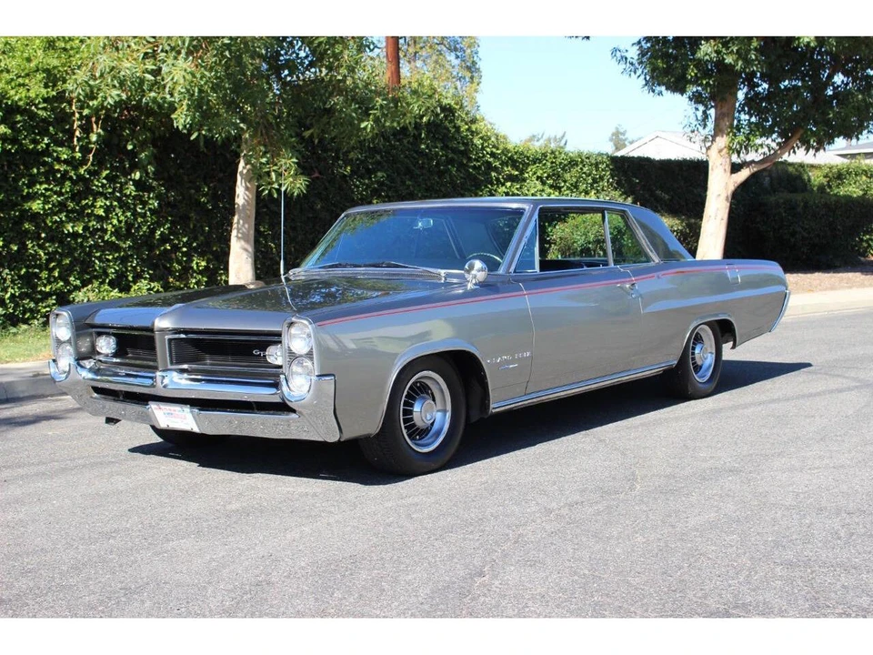 1964 Pontiac Grand Prix 1st Gen - Image 3 of 31