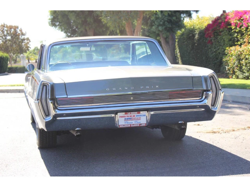 1964 Pontiac Grand Prix 1st Gen - Image 11 of 31