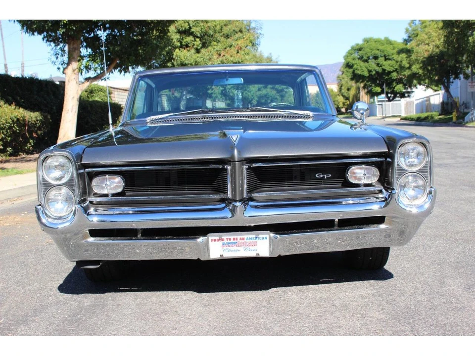 1964 Pontiac Grand Prix 1st Gen - Image 20 of 31