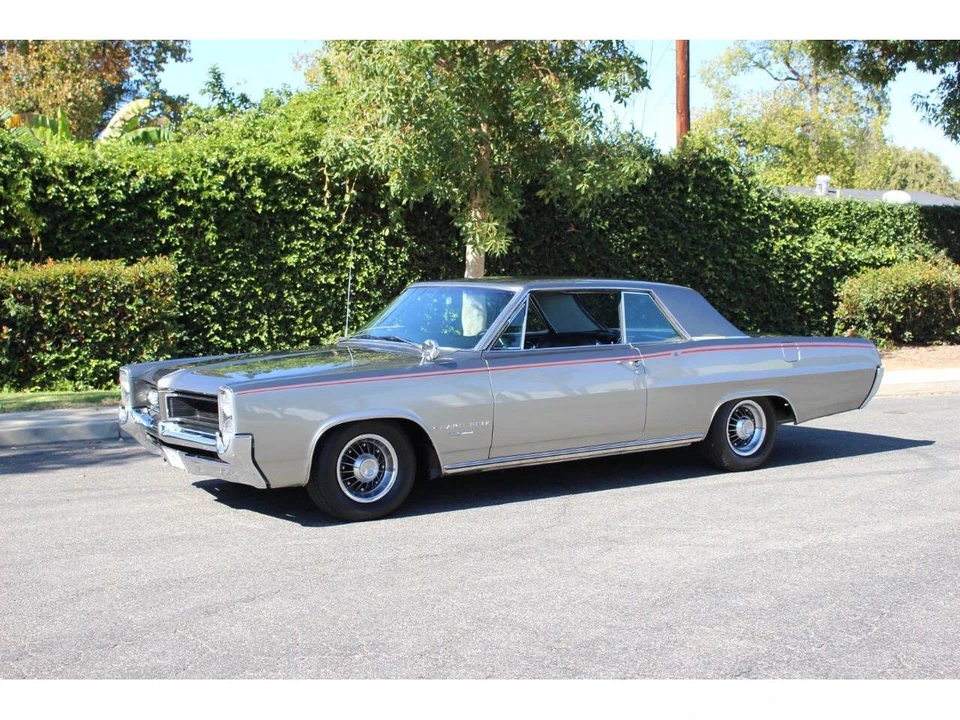 1964 Pontiac Grand Prix 1st Gen - Image 4 of 31