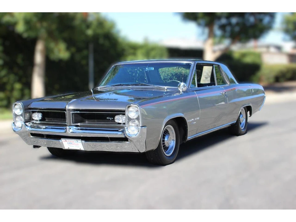 1964 Pontiac Grand Prix 1st Gen - Image 18 of 31