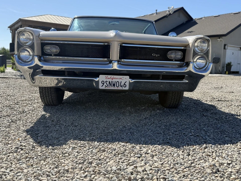1964 Pontiac Grand Prix 1st Gen - Image 4 of 31