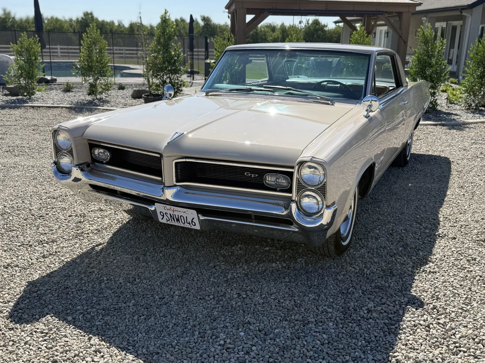 1964 Pontiac Grand Prix 1st Gen - Image 3 of 31