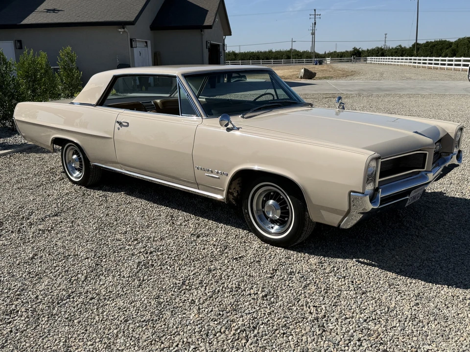 1964 Pontiac Grand Prix 1st Gen - Image 7 of 31