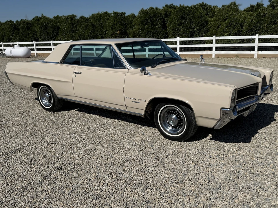 1964 Pontiac Grand Prix 1st Gen - Image 8 of 31
