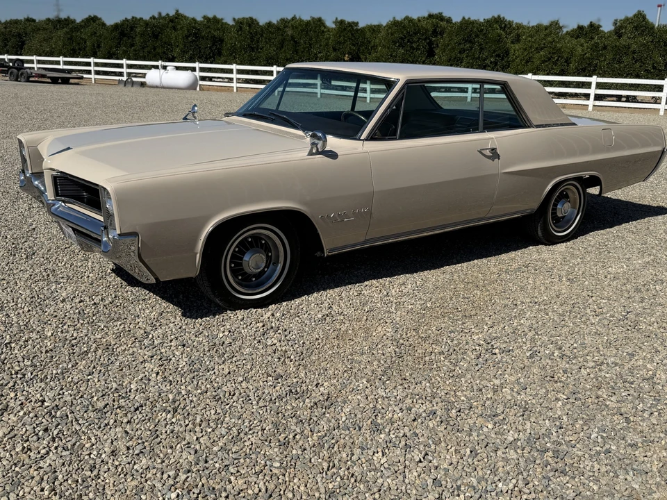 1964 Pontiac Grand Prix 1st Gen - Image 13 of 31
