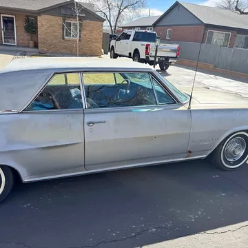 1964 Pontiac Grand Prix