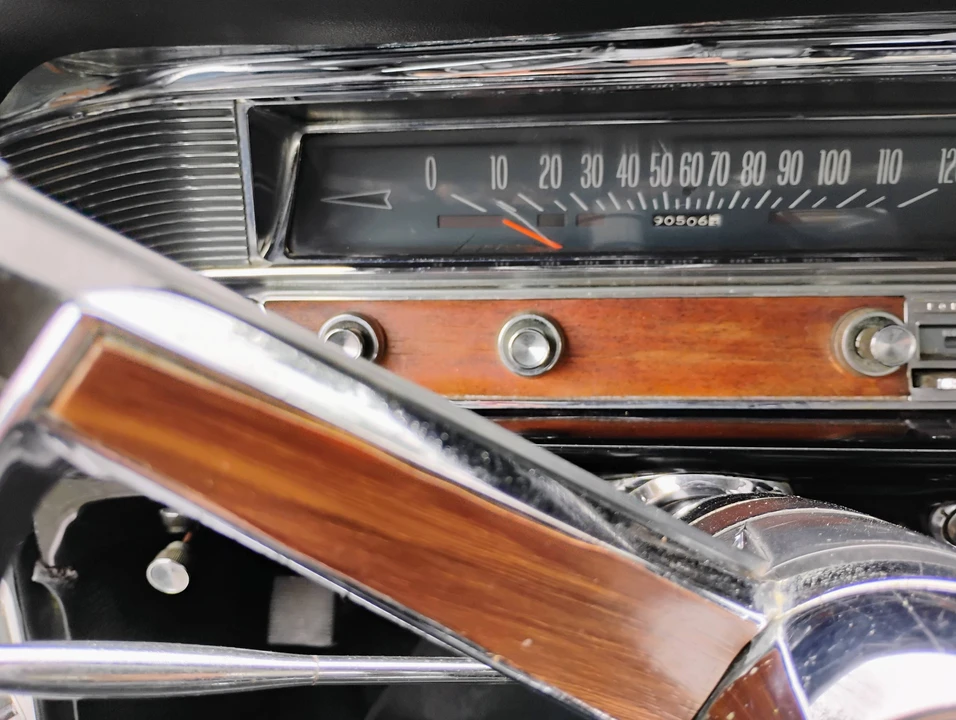 1964 Pontiac Grand Prix 1st Gen - Image 11 of 11